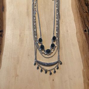 Lucky Brand necklace.